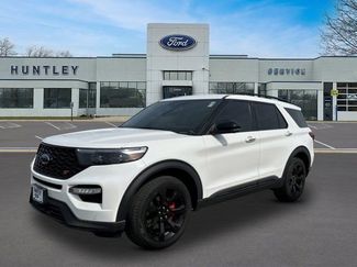 Used 2023 Ford Explorer ST w/ Equipment Group 401A AWD/4WD video 1