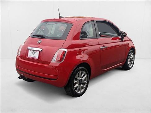 Used 2017 FIAT 500 Pop image 5