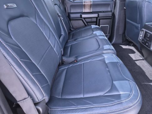 Used 2018 Ford F150 Limited AWD/4WD image 21