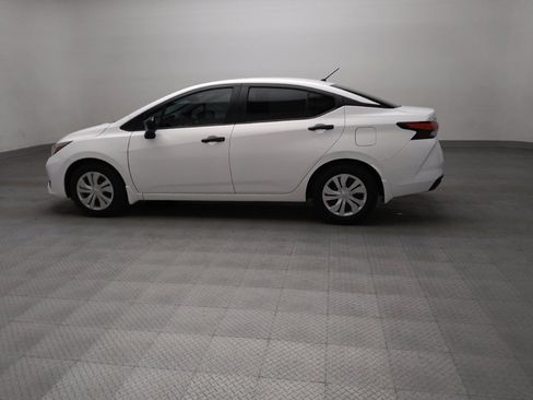Used 2024 Nissan Versa S w/ Trunk Package FWD image 3
