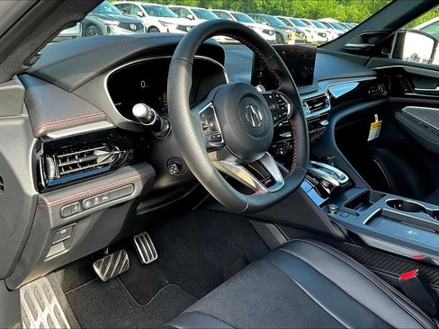 Used 2026 Acura MDX A-Spec AWD/4WD image 16