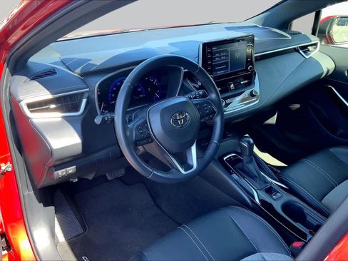 Used 2019 Toyota Corolla XSE FWD image 17