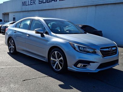 Used 2019 Subaru Legacy 2.5i Limited