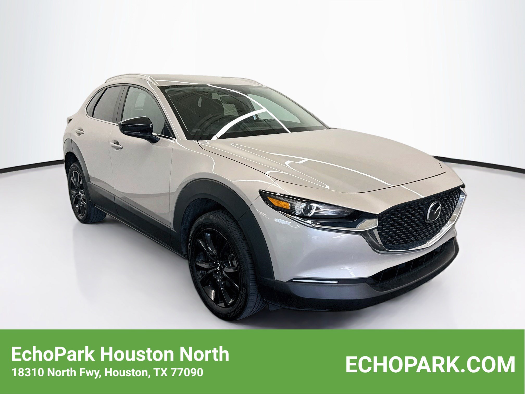 Used 2024 MAZDA CX-30 AWD 2.5 S w/ Select Sport Pkg image 1
