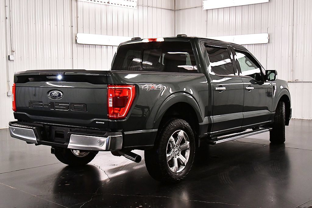 Used 2021 Ford F150 XLT w/ Equipment Group 301A Mid AWD/4WD image 7