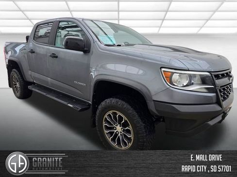 Used 2020 Chevrolet Colorado ZR2 image 7