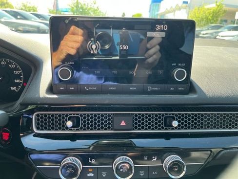 Certified 2024 Honda Civic LX image 8