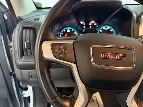 Certified 2022 GMC Canyon Elevation w/ Trailering Package image 21