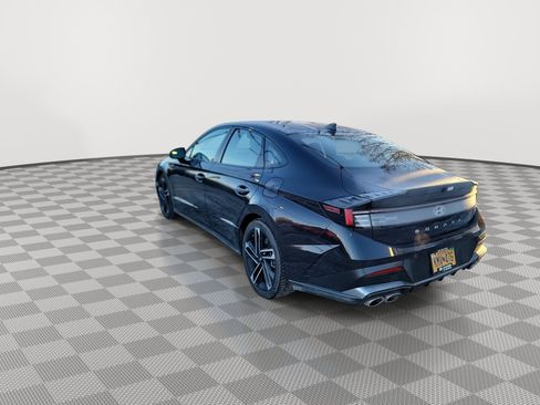 Certified 2024 Hyundai Sonata N Line image 6