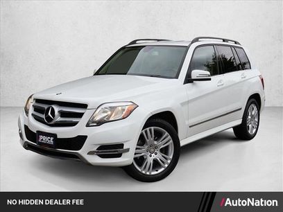 Used 2014 Mercedes-Benz GLK 250 BlueTEC 4MATIC