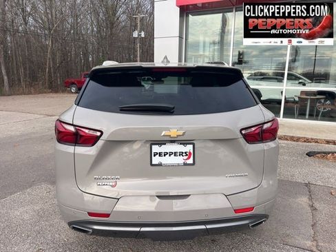 Used 2021 Chevrolet Blazer Premier image 6