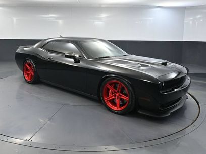 Used 2016 Dodge Challenger SRT Hellcat