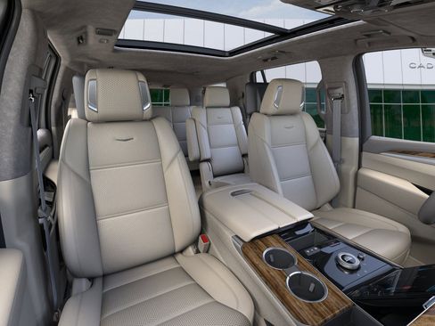 New 2026 Cadillac Escalade Platinum Luxury image 16