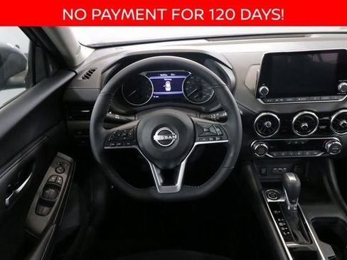 New 2025 Nissan Sentra SV w/ All-Weather Package image 11