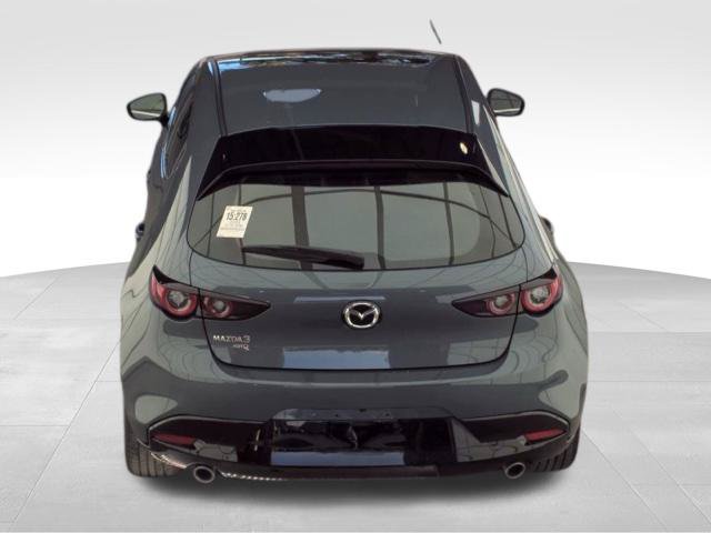Used 2026 MAZDA MAZDA3 Carbon AWD/4WD image 5