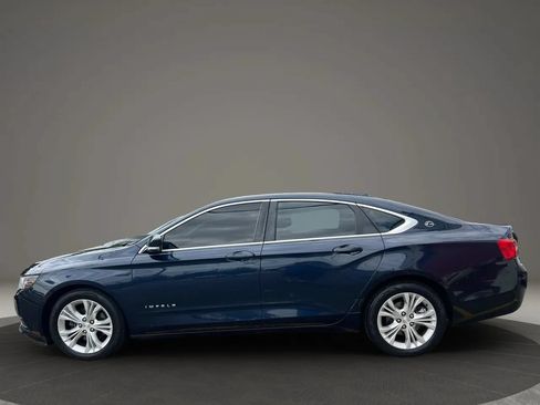 Used 2015 Chevrolet Impala LT w/ Convenience Package FWD image 5