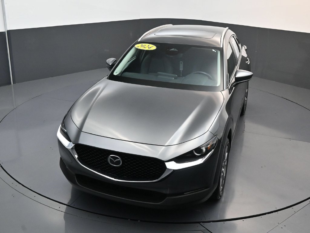 Used 2024 MAZDA CX-30 AWD 2.5 S w/ Preferred Package image 21