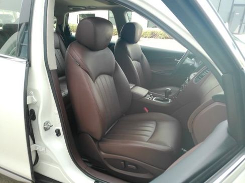 Used 2017 INFINITI QX50 2WD w/ Technology Package image 23