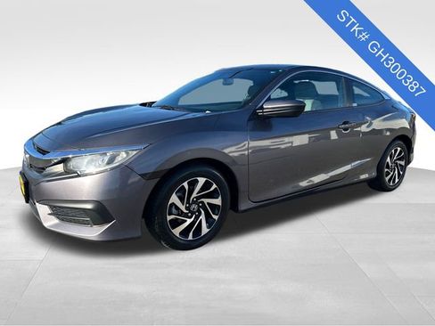 Used 2016 Honda Civic LX-P image 3
