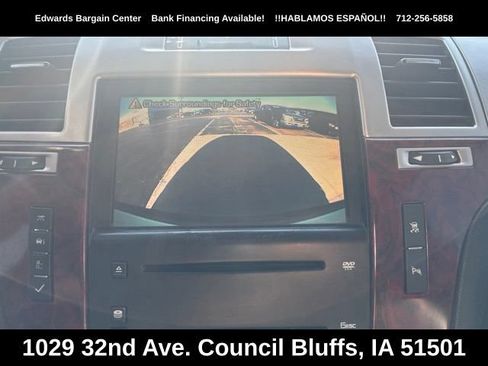 Used 2007 Cadillac Escalade AWD w/ Information Package image 23