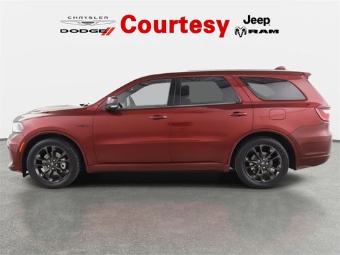 Certified 2022 Dodge Durango R/T w/ Blacktop Package image 8