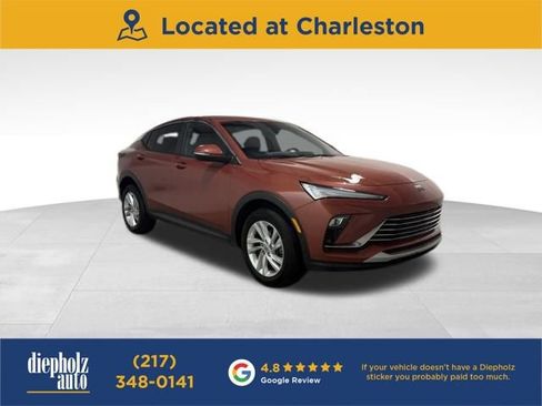 Used 2024 Buick Envista Preferred w/ Convenience I Package image 1