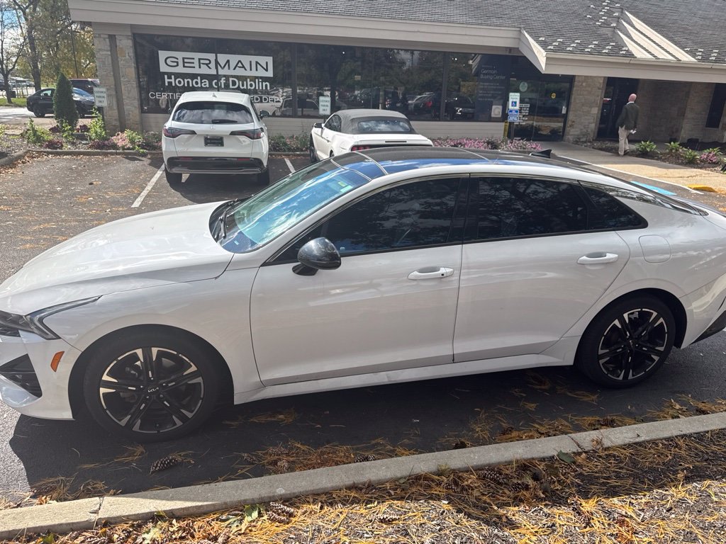 Used 2022 Kia K5 GT-Line w/ GT-Line FWD Premium Package image 9
