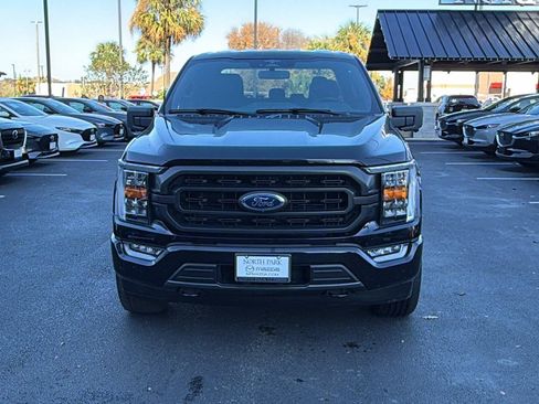 Used 2023 Ford F150 XLT w/ Equipment Group 302A High image 3