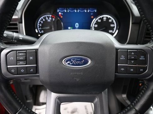 Used 2022 Ford F150 XLT w/ Equipment Group 302A High AWD/4WD image 14