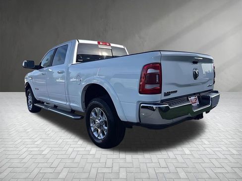 Used 2022 RAM 2500 Laramie image 10