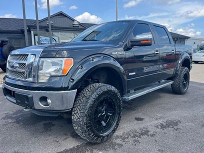 Used 2012 Ford F150 Lariat w/ Lariat Chrome Pkg