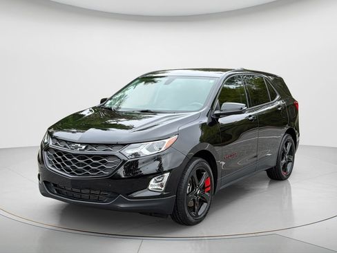 Used 2019 Chevrolet Equinox LT image 1
