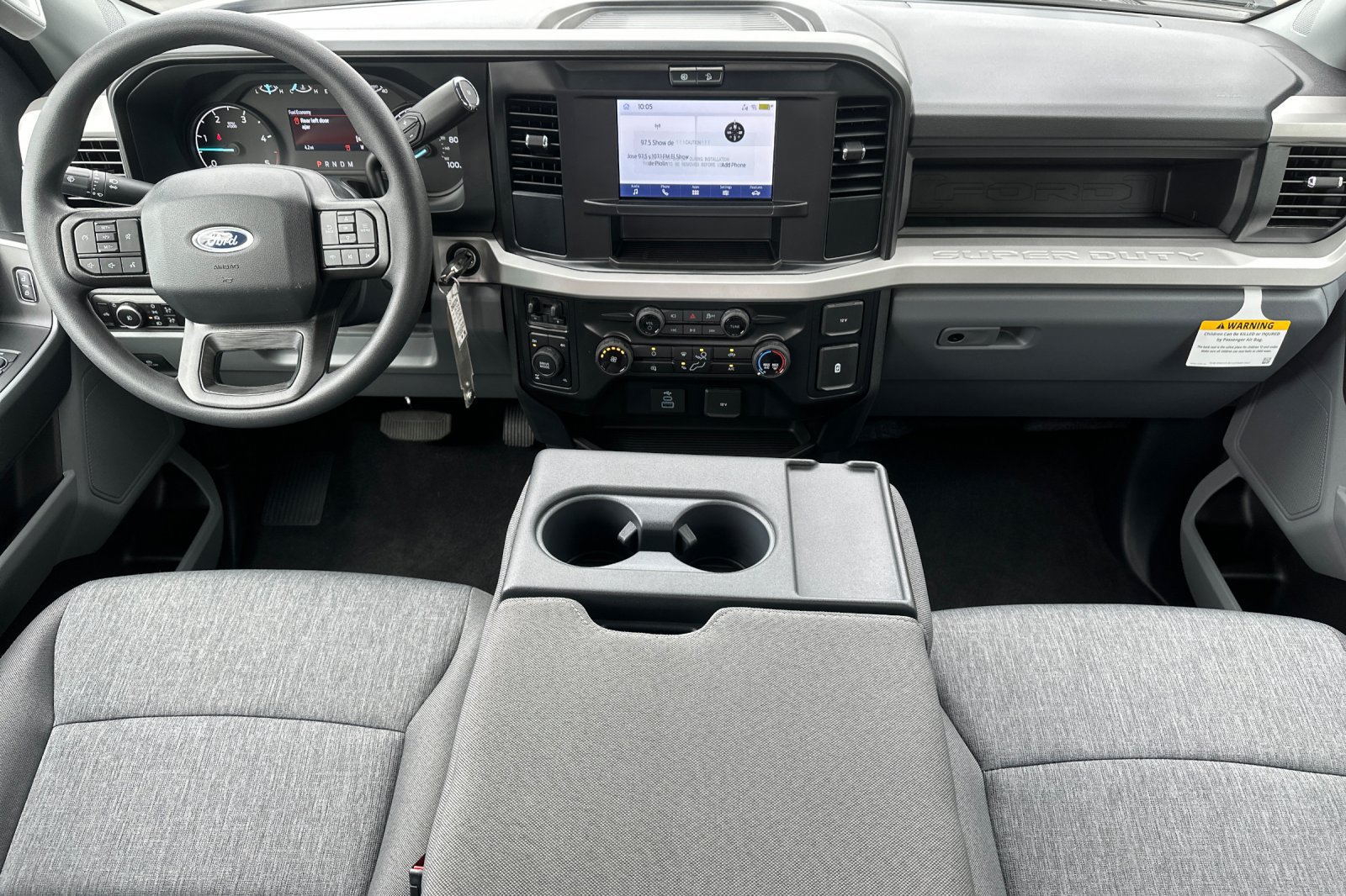 New 2026 Ford F350 4x4 Crew Cab Super Duty image 13