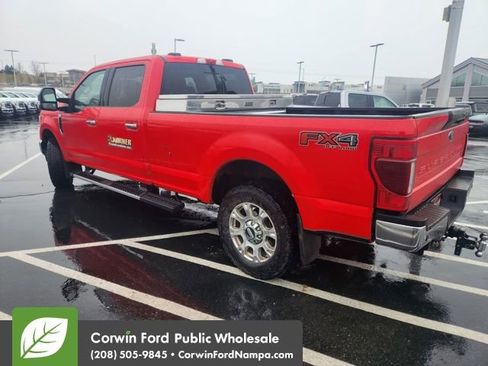 Used 2022 Ford F350 Lariat w/ Lariat Ultimate Package image 3