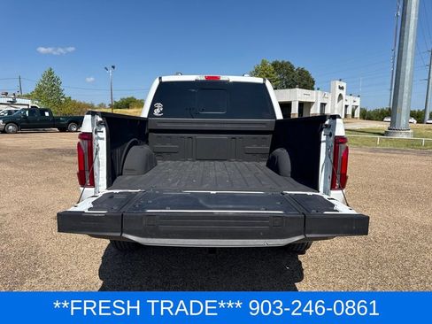Used 2025 Ford F150 King Ranch w/ FX4 Off-Road Package AWD/4WD image 12