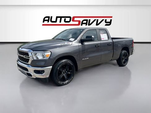 Used 2024 RAM 1500 Big Horn w/ Trailer Tow Group image 3