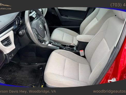 Used 2014 Toyota Corolla LE FWD image 12