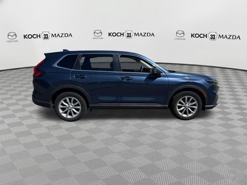 Used 2024 Honda CR-V EX-L image 8