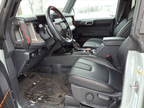 Used 2023 Ford Bronco Raptor image 11