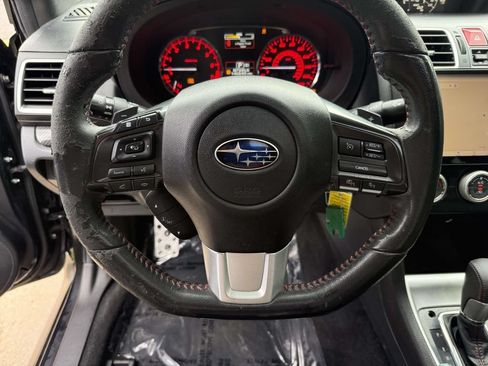 Used 2016 Subaru WRX Limited AWD/4WD image 20