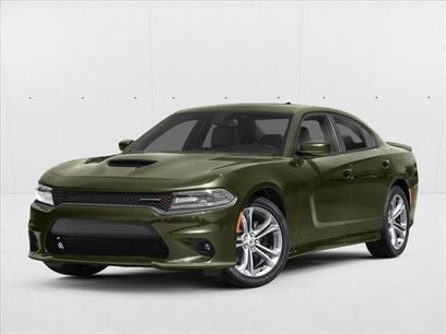 Used 2022 Dodge Charger R/T w/ Blacktop Package