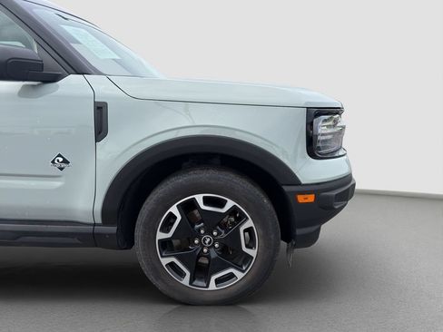 Used 2021 Ford Bronco Sport Outer Banks w/ Outer Banks Package AWD/4WD image 28