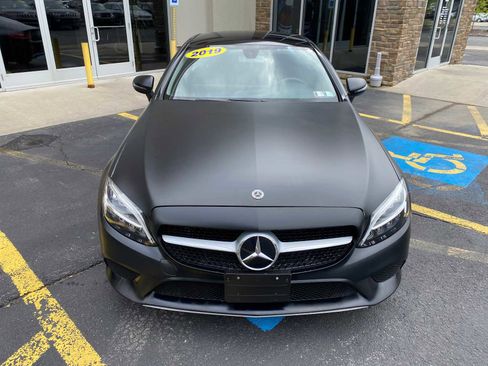 Used 2019 Mercedes-Benz C 300 4MATIC Coupe w/ Premium Package image 11