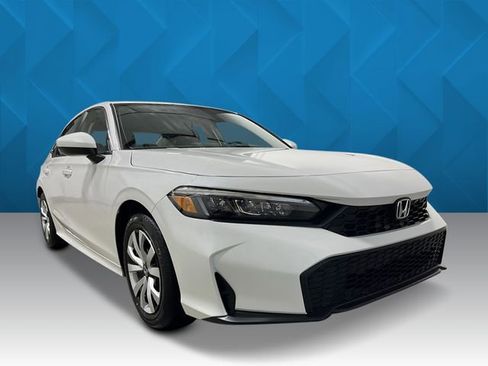 New 2026 Honda Civic LX image 8