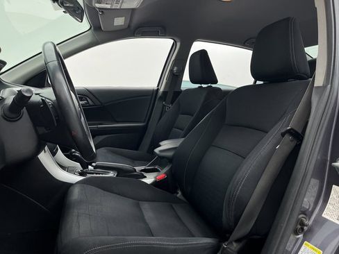 Used 2015 Honda Accord Sport image 12