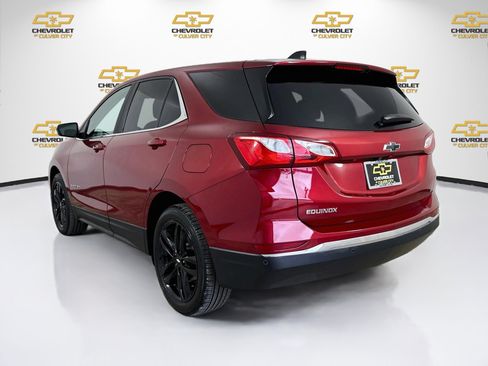 Used 2021 Chevrolet Equinox LT FWD image 6