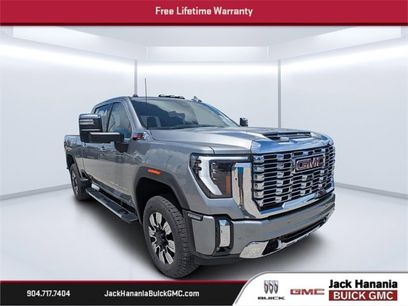 New 2025 GMC Sierra 2500 Denali w/ Denali Reserve Package