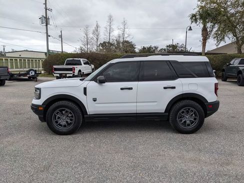 Used 2022 Ford Bronco Sport Big Bend w/ Convenience Package image 7