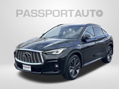 Used 2023 INFINITI QX55 Luxe w/ Cargo Package