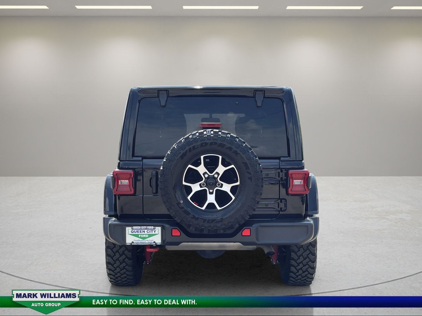 Used 2023 Jeep Wrangler Unlimited Rubicon w/ LED Lighting Group AWD/4WD image 8